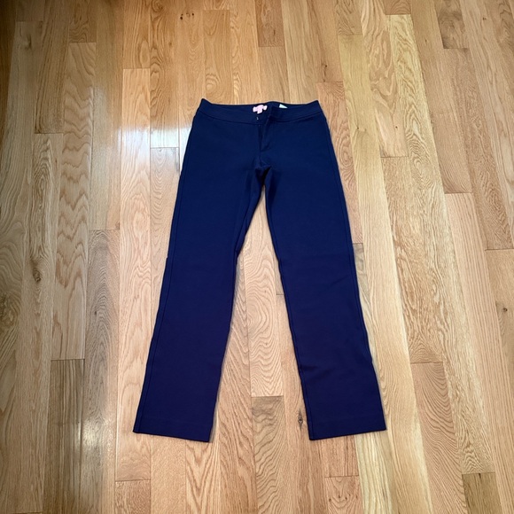Lilly Pulitzer Navy Blue Trousers - Picture 5 of 8